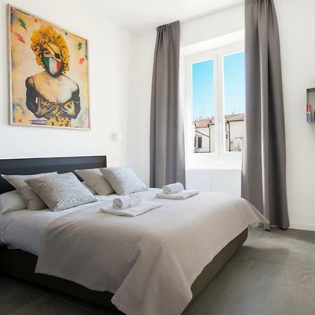 Ambio Suites Luxury Trastevere Róma Kültér fotó