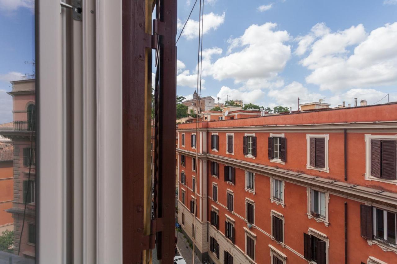 Ambio Suites Luxury Trastevere Róma Kültér fotó