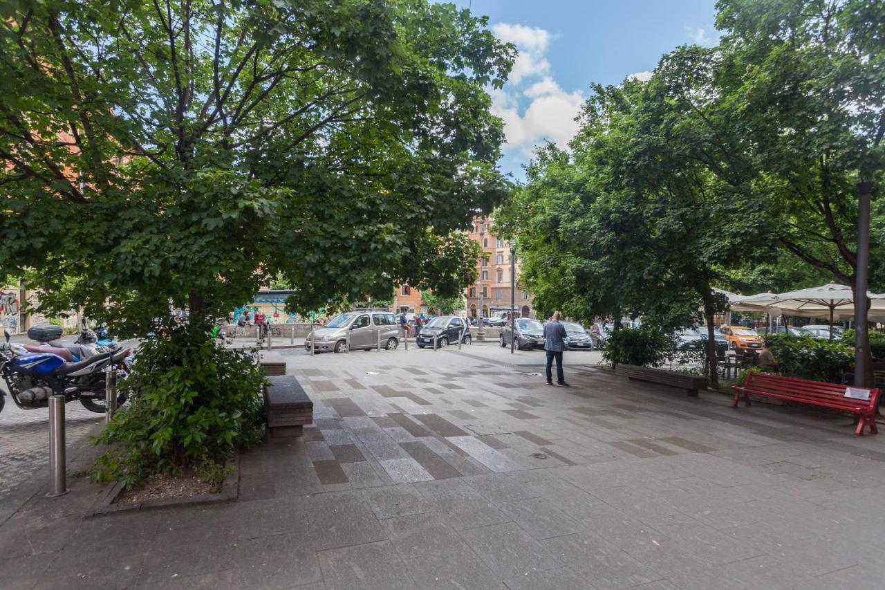 Ambio Suites Luxury Trastevere Róma Kültér fotó