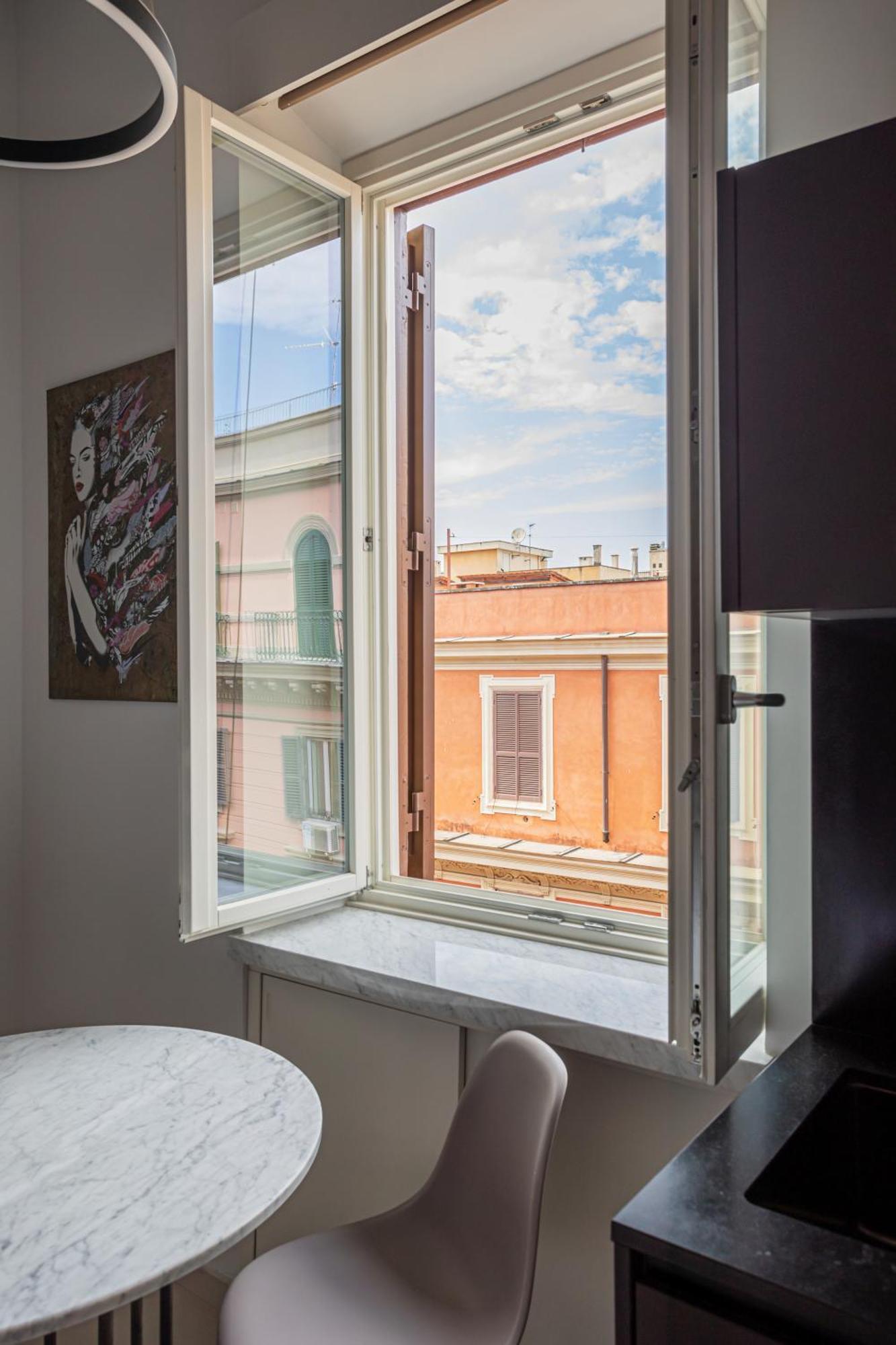 Ambio Suites Luxury Trastevere Róma Kültér fotó