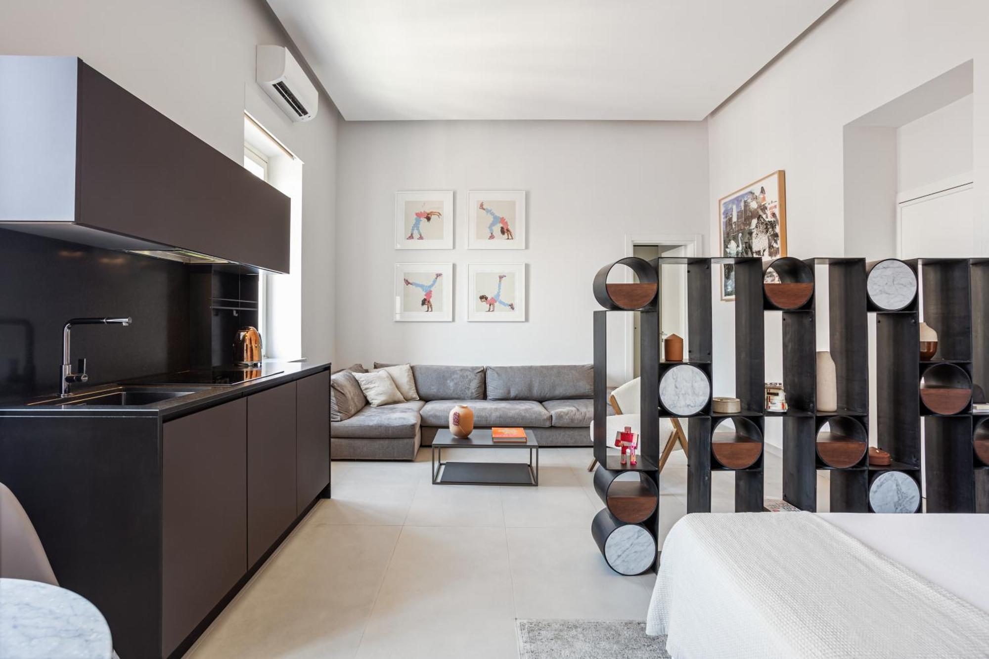 Ambio Suites Luxury Trastevere Róma Kültér fotó