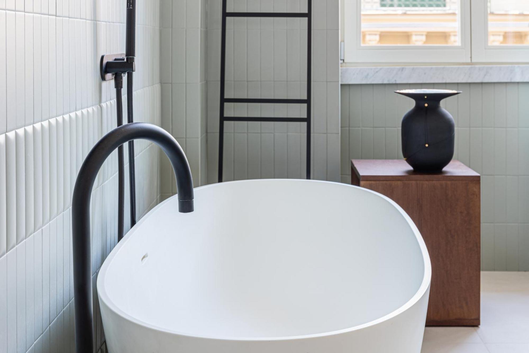 Ambio Suites Luxury Trastevere Róma Kültér fotó