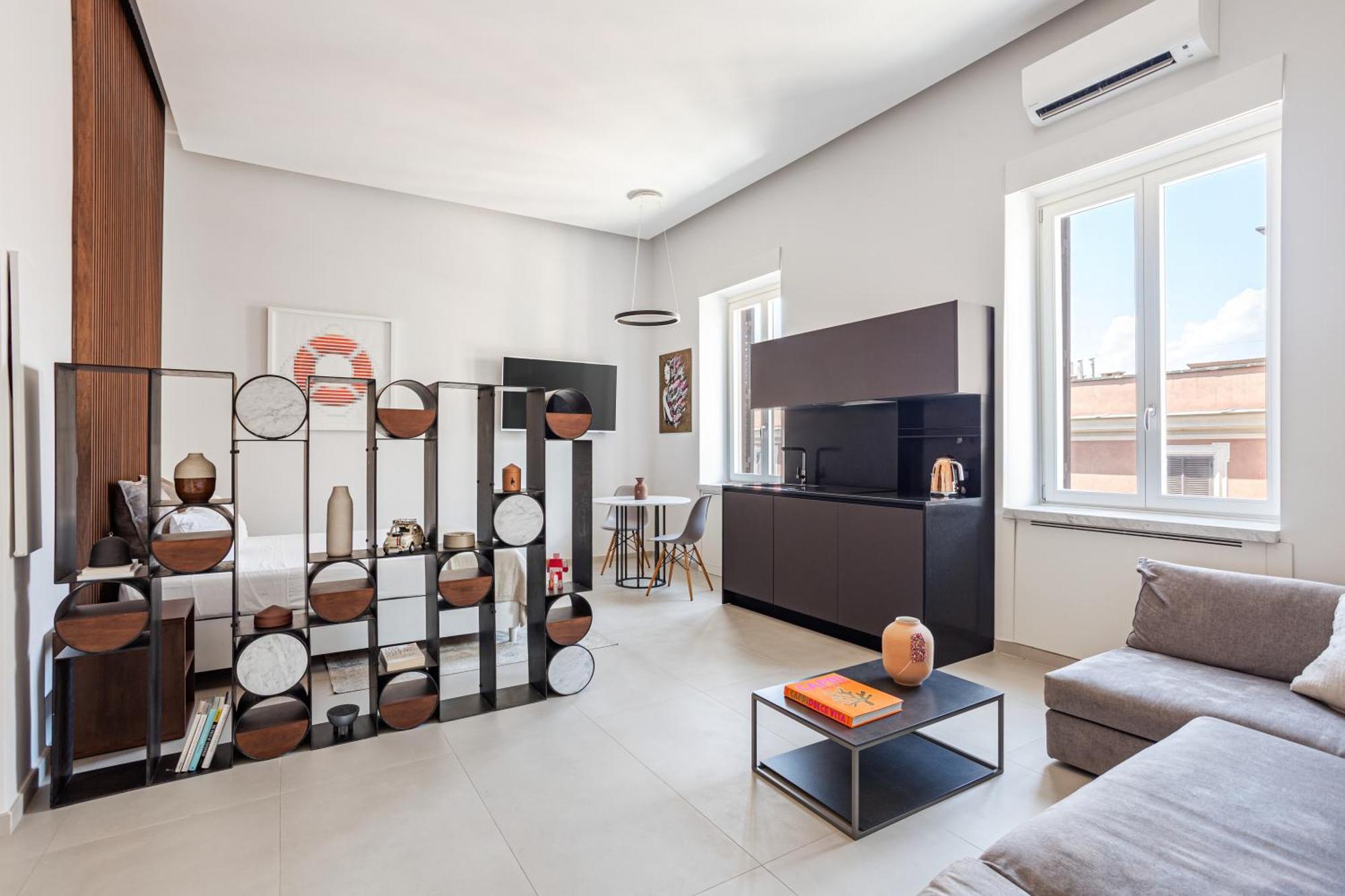 Ambio Suites Luxury Trastevere Róma Kültér fotó