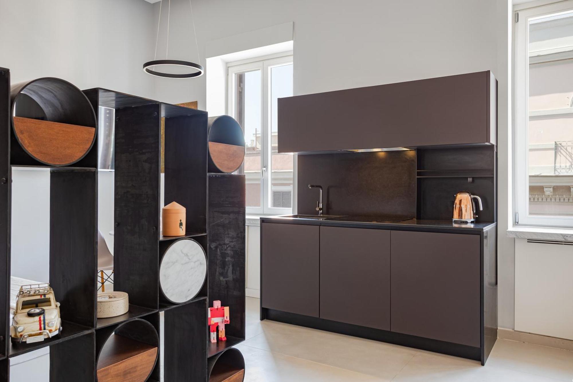 Ambio Suites Luxury Trastevere Róma Kültér fotó