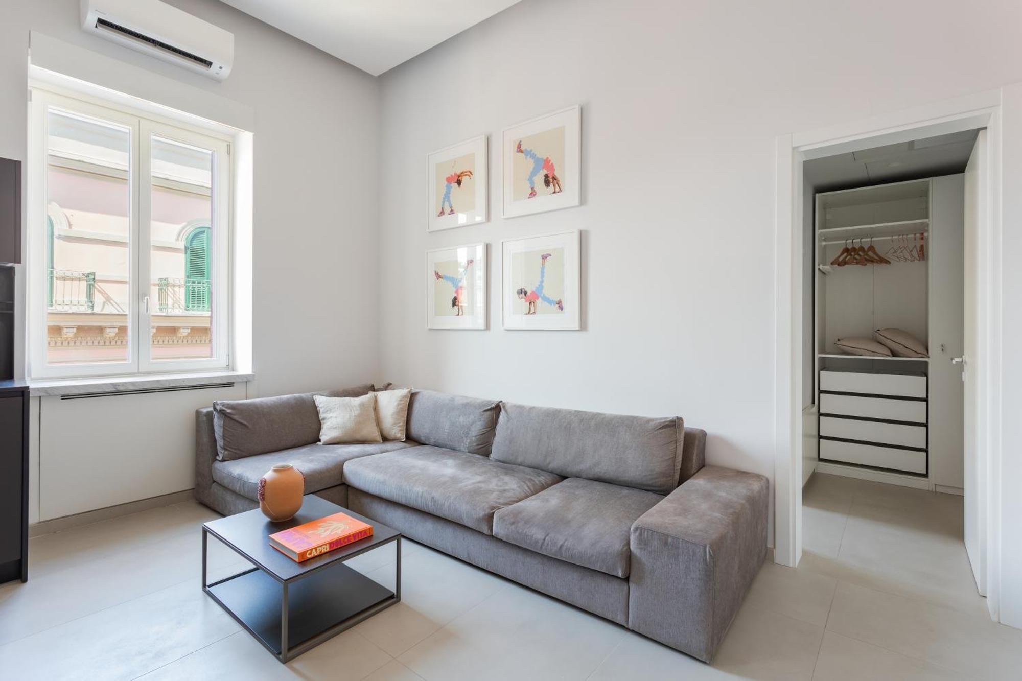 Ambio Suites Luxury Trastevere Róma Kültér fotó