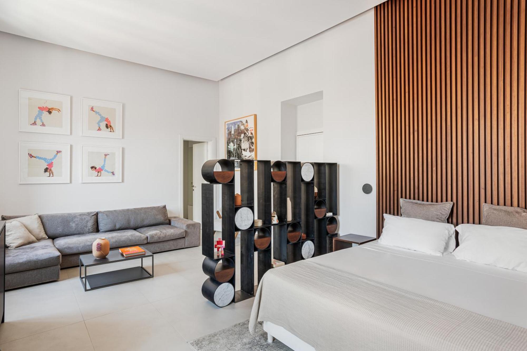 Ambio Suites Luxury Trastevere Róma Kültér fotó