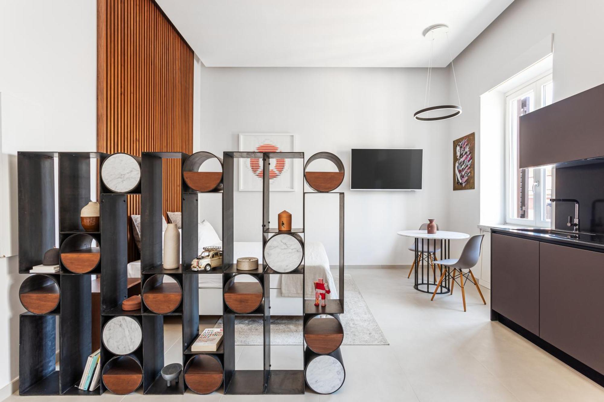 Ambio Suites Luxury Trastevere Róma Kültér fotó