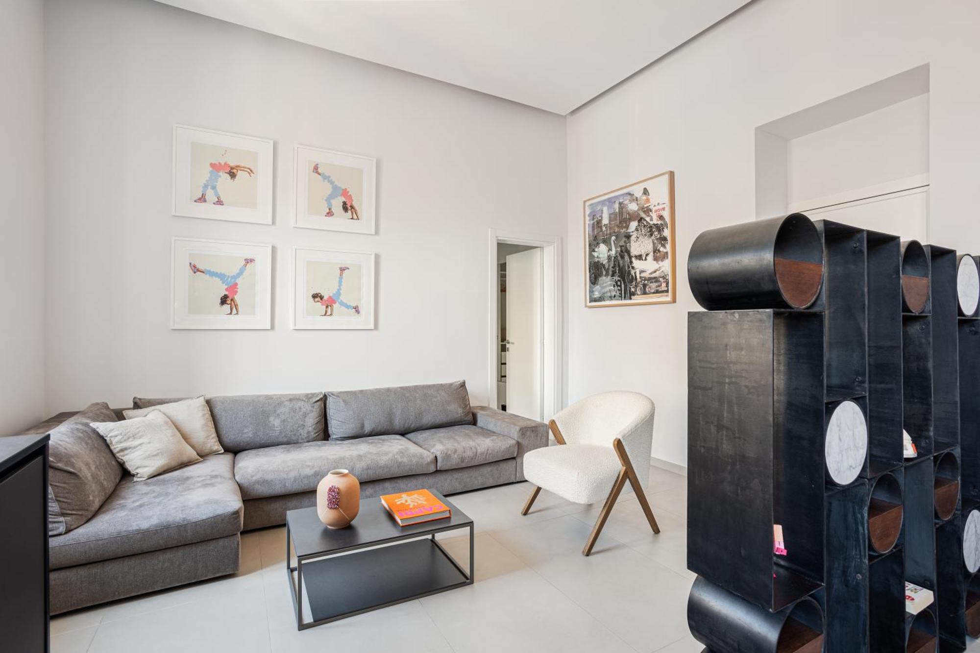 Ambio Suites Luxury Trastevere Róma Kültér fotó