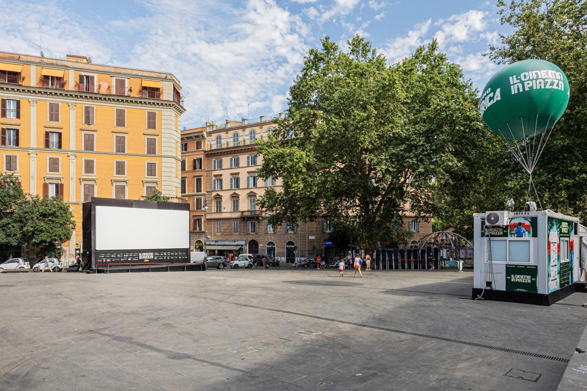 Ambio Suites Luxury Trastevere Róma Kültér fotó
