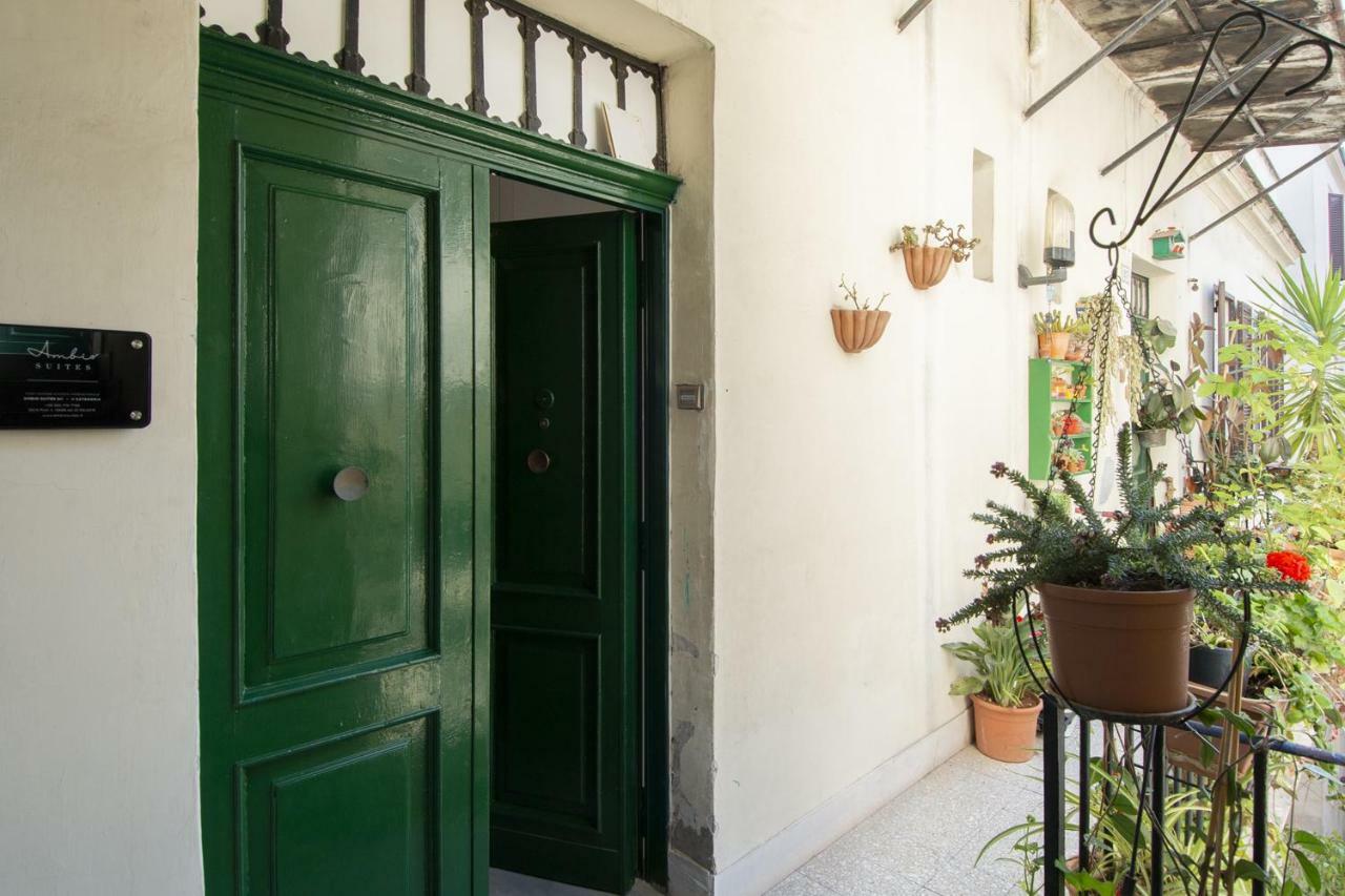 Ambio Suites Luxury Trastevere Róma Kültér fotó