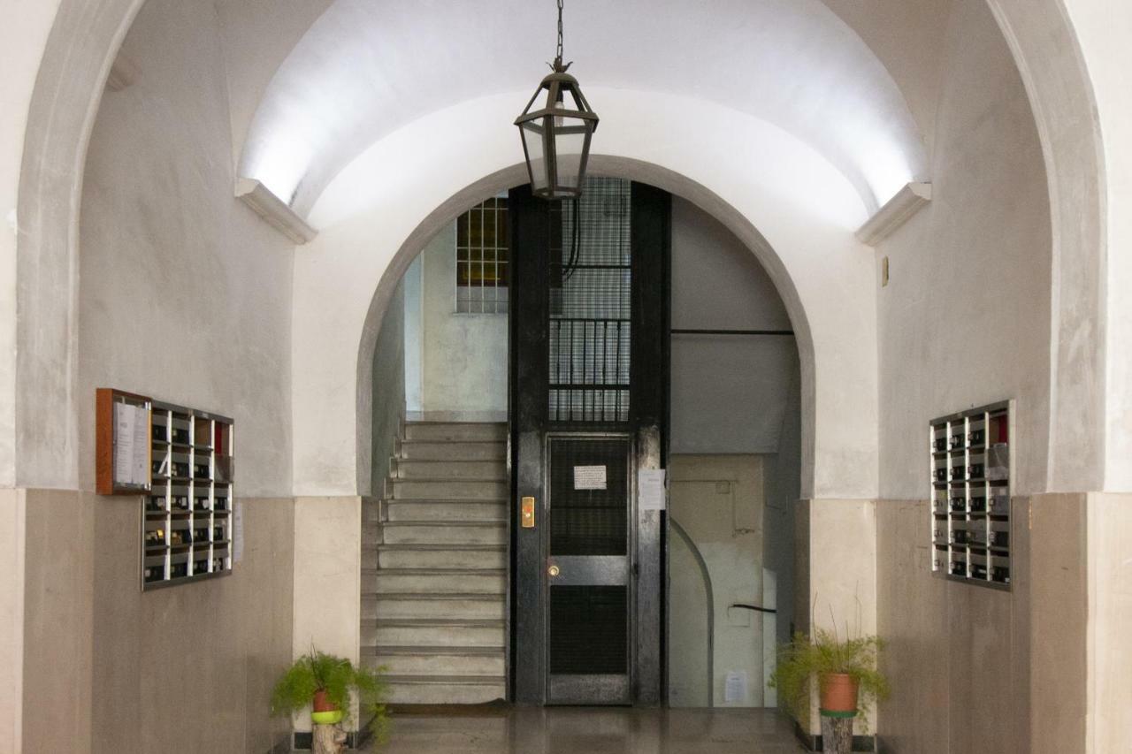 Ambio Suites Luxury Trastevere Róma Kültér fotó