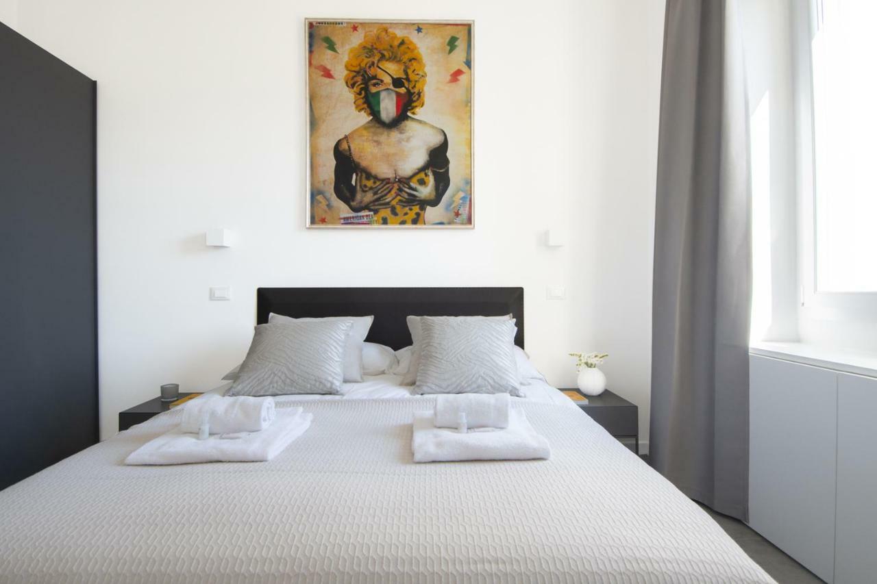 Ambio Suites Luxury Trastevere Róma Kültér fotó