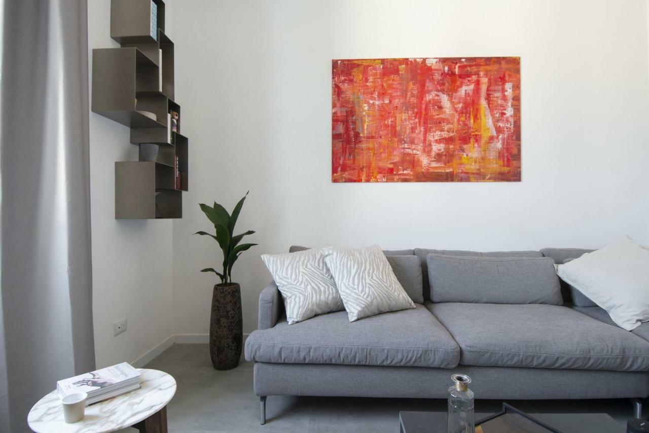 Ambio Suites Luxury Trastevere Róma Kültér fotó