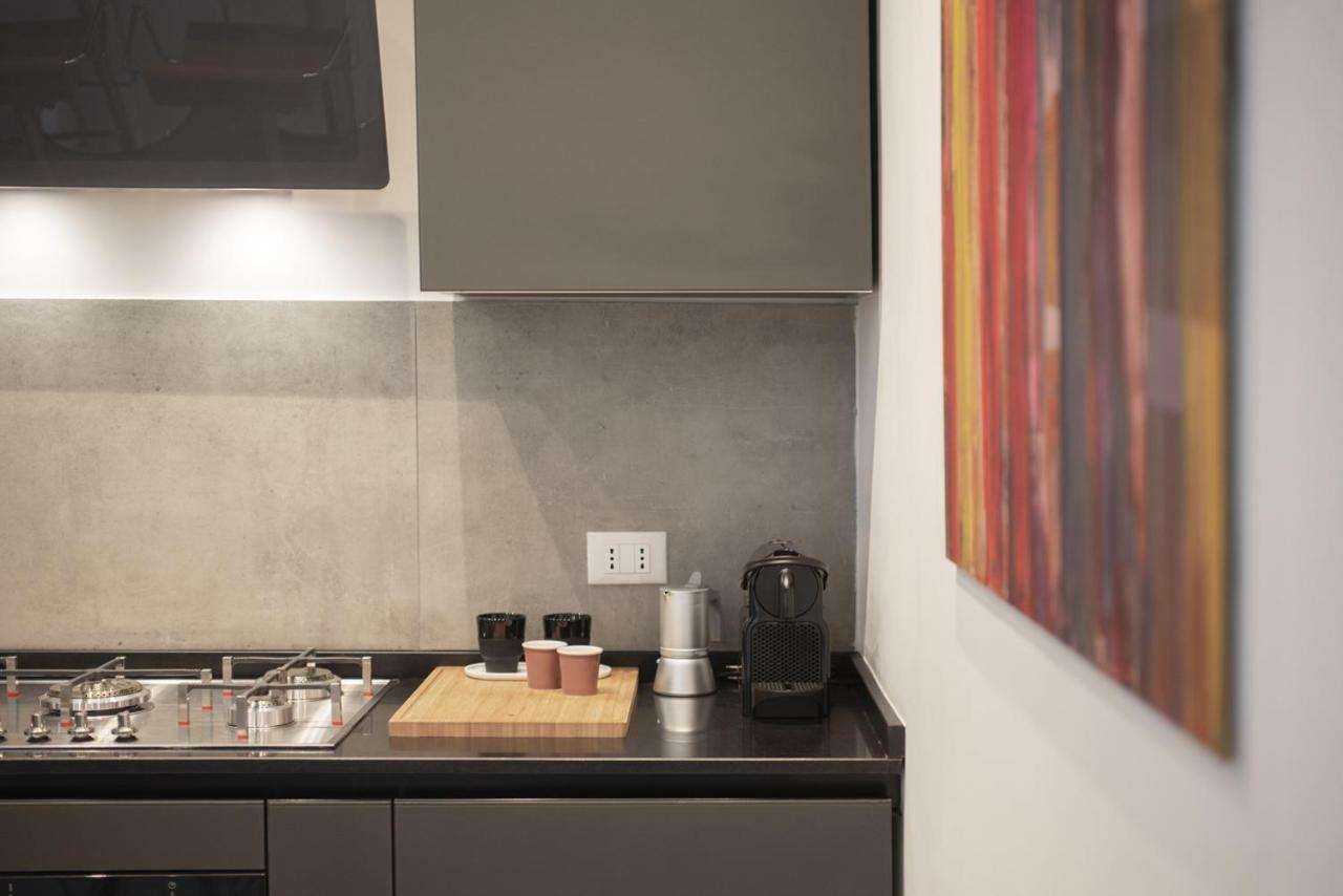 Ambio Suites Luxury Trastevere Róma Kültér fotó