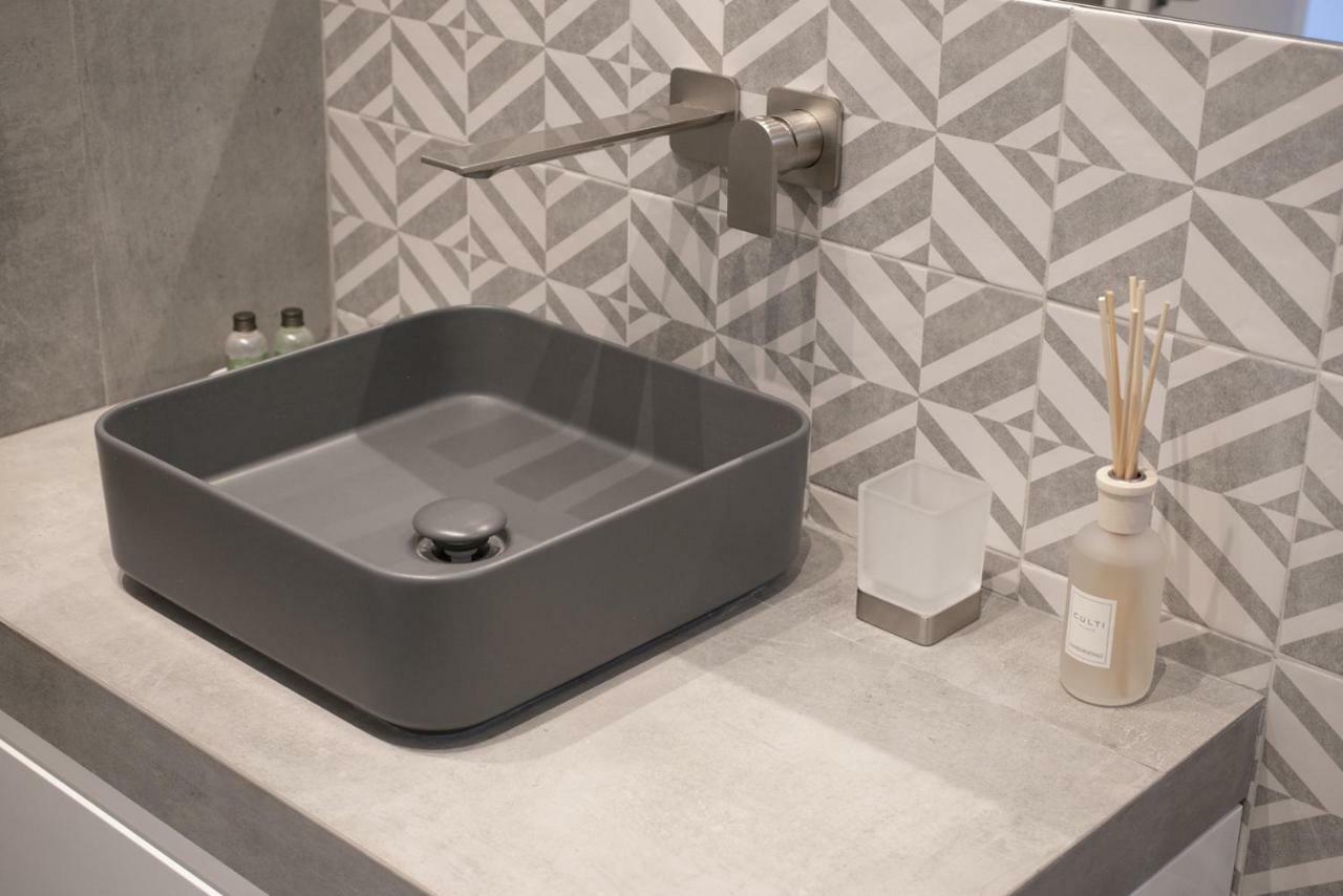 Ambio Suites Luxury Trastevere Róma Kültér fotó