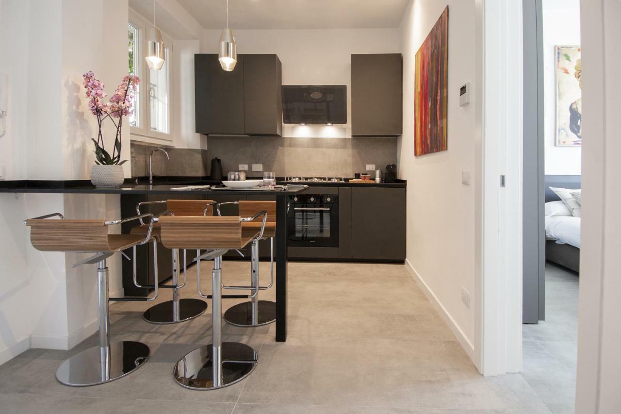 Ambio Suites Luxury Trastevere Róma Kültér fotó