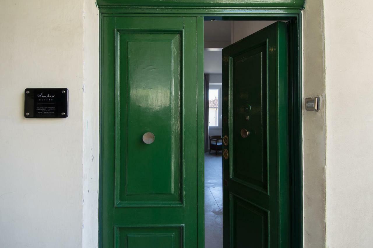 Ambio Suites Luxury Trastevere Róma Kültér fotó
