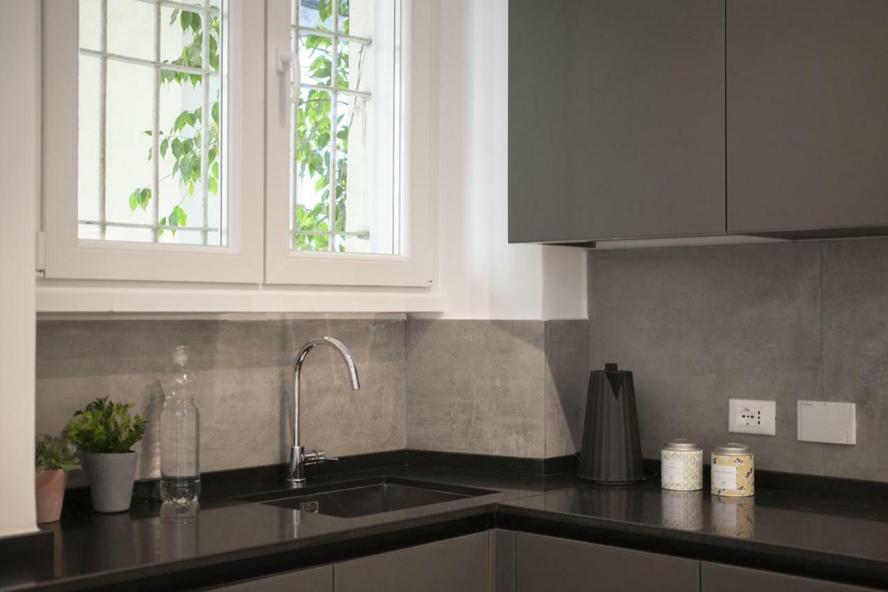 Ambio Suites Luxury Trastevere Róma Kültér fotó