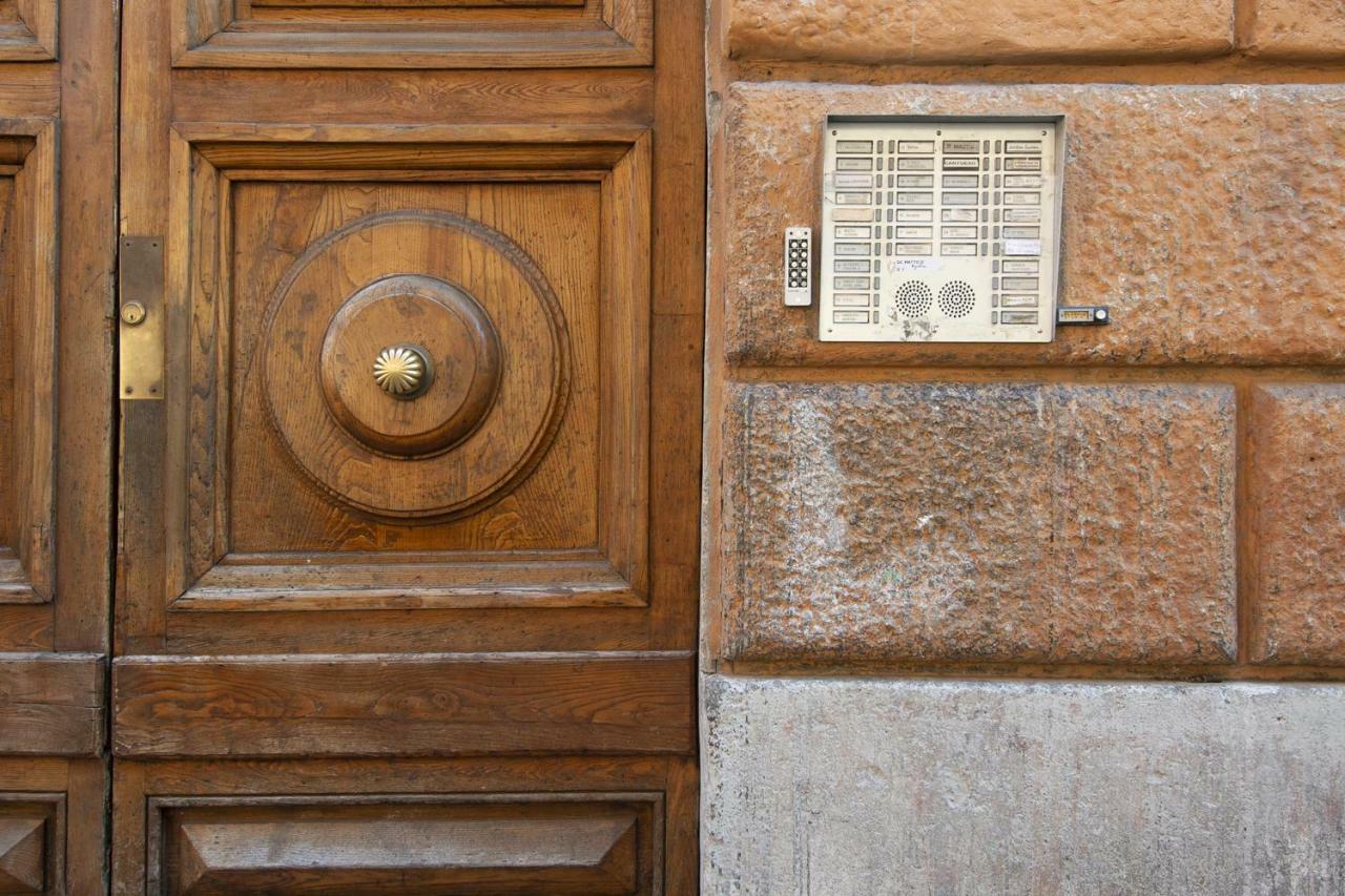 Ambio Suites Luxury Trastevere Róma Kültér fotó