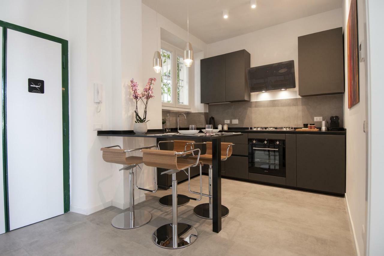 Ambio Suites Luxury Trastevere Róma Kültér fotó