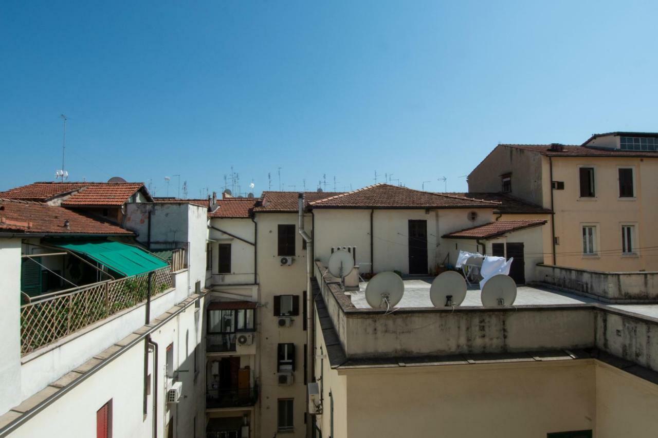 Ambio Suites Luxury Trastevere Róma Kültér fotó