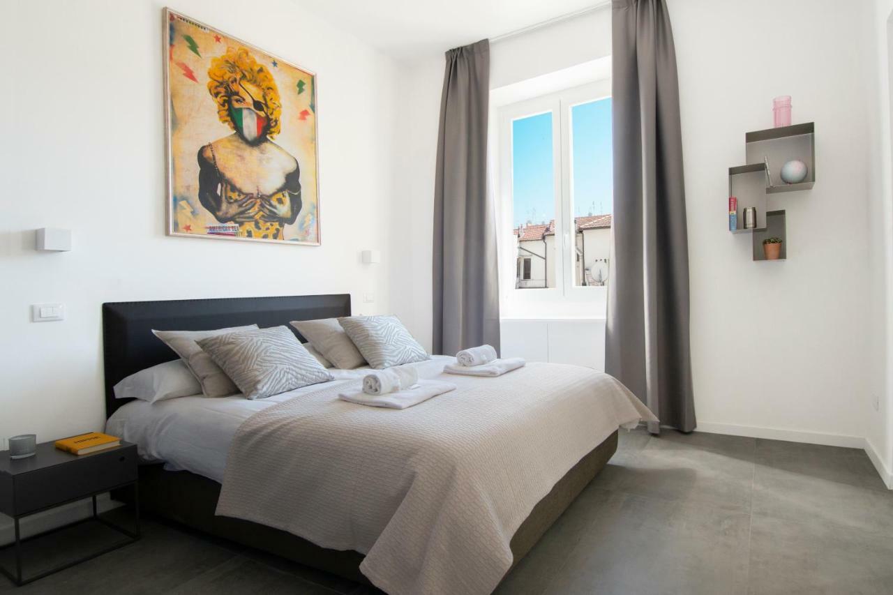 Ambio Suites Luxury Trastevere Róma Kültér fotó