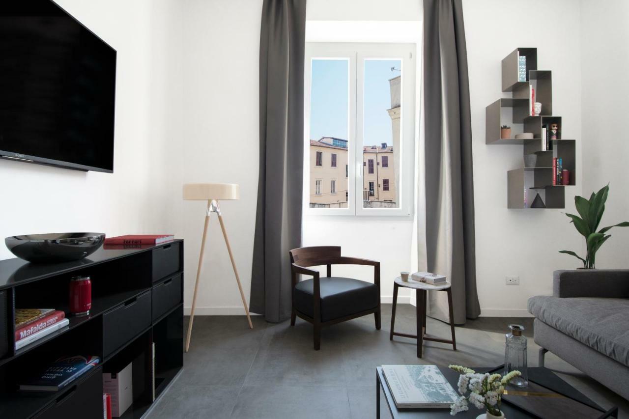 Ambio Suites Luxury Trastevere Róma Kültér fotó